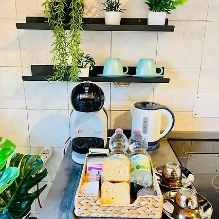 דירה Coco Home-chic Mansarda In The Heart Of טורינו