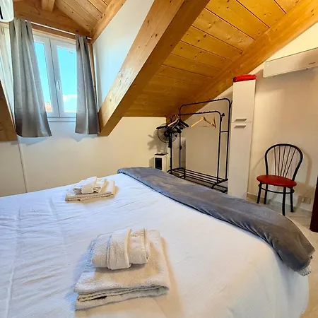 Διαμέρισμα Coco Home-chic Mansarda In The Heart Of Τορίνο
