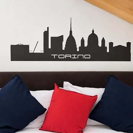 Coco Home-chic Mansarda In The Heart Of * Turin