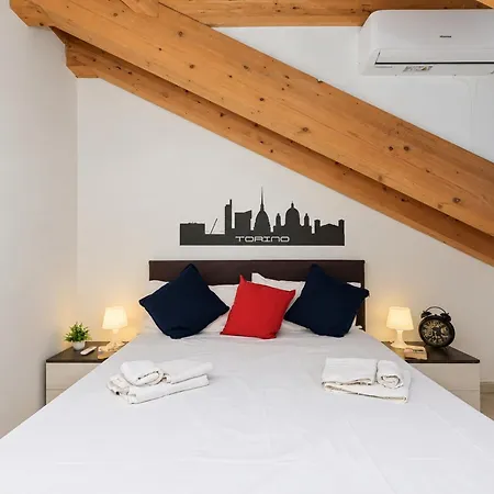 Coco Home-chic Mansarda In The Heart Of * Turin