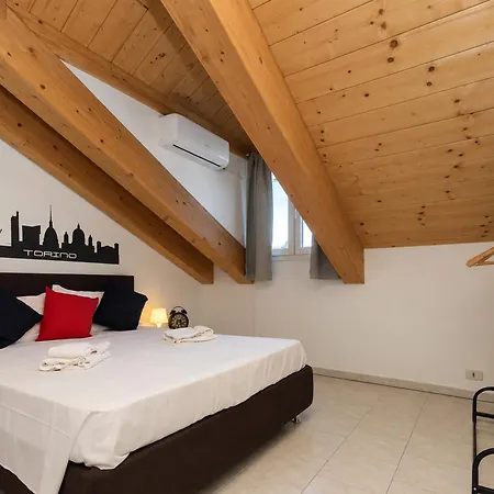 Coco Home-chic Mansarda In The Heart Of Apartment *