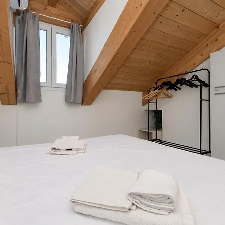 Apartment Coco Home-chic Mansarda In The Heart Of *