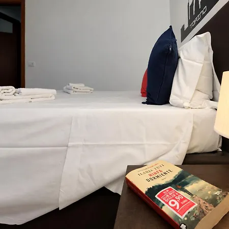 Coco Home-chic Mansarda In The Heart Of Turin