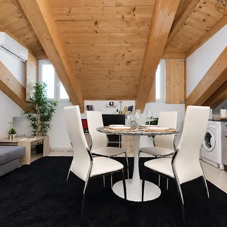Apartment Coco Home-chic Mansarda In The Heart Of *