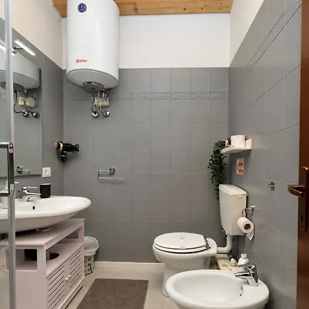 Apartment Coco Home-chic Mansarda In The Heart Of Turin