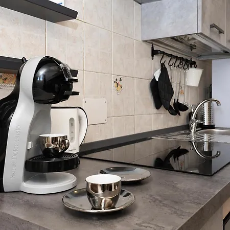 Coco Home-chic Mansarda In The Heart Of Apartment *