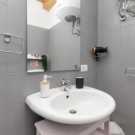 Coco Home-chic Mansarda In The Heart Of