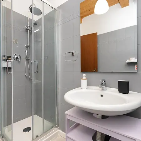 Coco Home-chic Mansarda In The Heart Of Apartment Turin