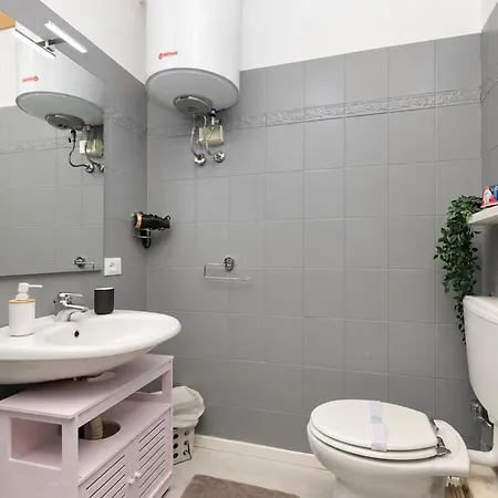 Apartment Coco Home-chic Mansarda In The Heart Of