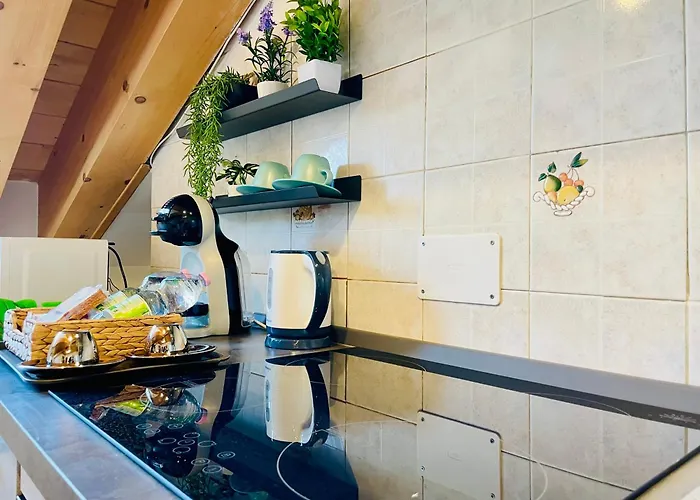 Coco Home-chic Mansarda In The Heart Of Apartament Turyn