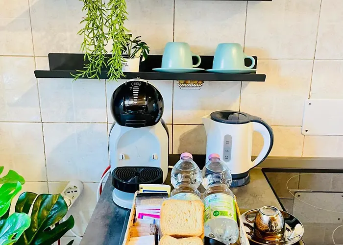 Apartament Coco Home-chic Mansarda In The Heart Of Turyn