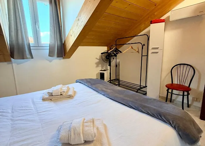Apartament Coco Home-chic Mansarda In The Heart Of Turyn