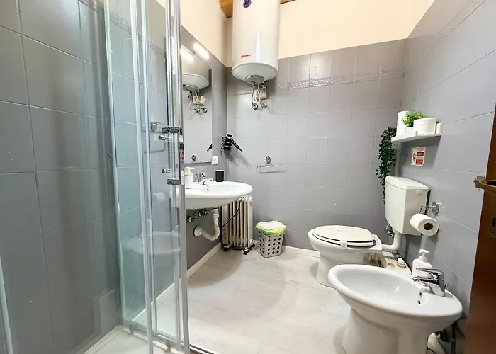 Apartment Coco Home-chic Mansarda In The Heart Of Turin