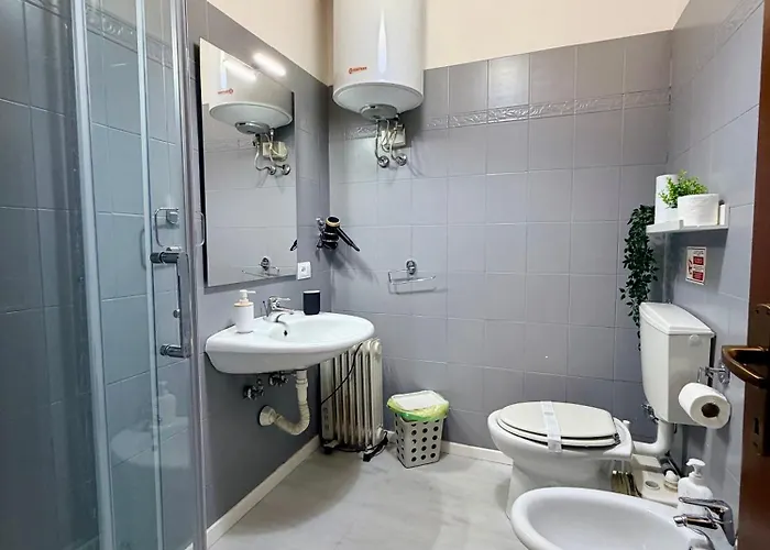 Coco Home-chic Mansarda In The Heart Of Apartament *