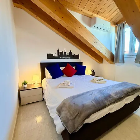 Coco Home-chic Mansarda In The Heart Of