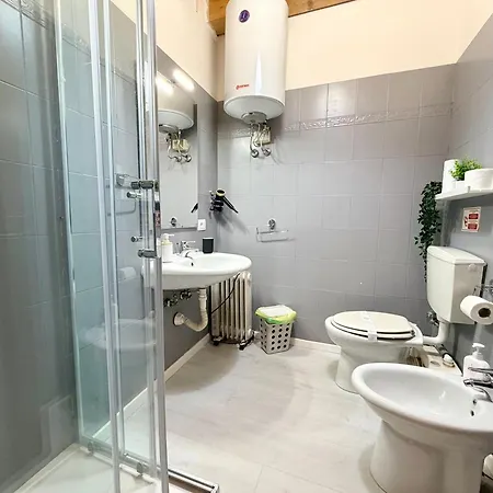 Apartment Coco Home-chic Mansarda In The Heart Of Turin