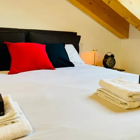 Coco Home-chic Mansarda In The Heart Of *