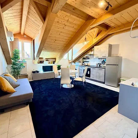 Appartement Coco Home-chic Mansarda In The Heart Of *